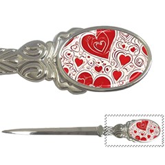 Be My Valentine Letter Opener