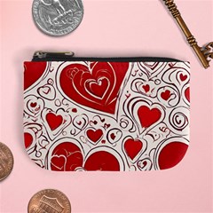 Be My Valentine Mini Coin Purse