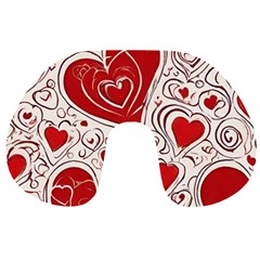 Be My Valentine Travel Neck Pillow