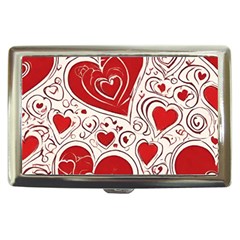 Be My Valentine Cigarette Money Case