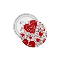 Be My Valentine 1 75  Buttons