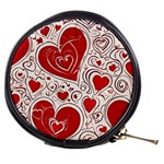 Be My Valentine Mini Makeup Bag Front