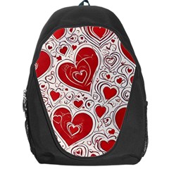 Be My Valentine Backpack Bag