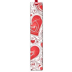 Be My Valentine Large Book Marks