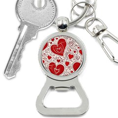 Be My Valentine Bottle Opener Key Chain