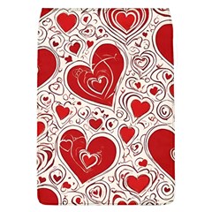 Be My Valentine Removable Flap Cover (l)