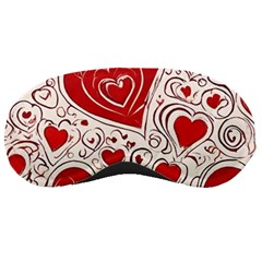 Be My Valentine Sleep Mask