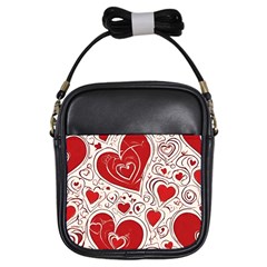 Be My Valentine Girls Sling Bag