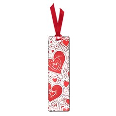 Be My Valentine Small Book Marks