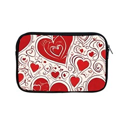 Be My Valentine Apple Macbook Pro 13  Zipper Case by pollyparadiseartshop