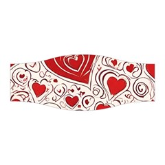 Be My Valentine Stretchable Headband