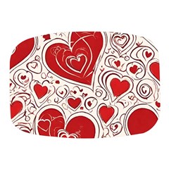 Be My Valentine Mini Square Pill Box