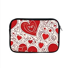 Be My Valentine Apple Macbook Pro 15  Zipper Case