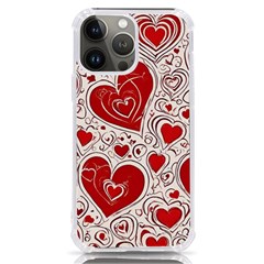 Be My Valentine Iphone 13 Pro Max Tpu Uv Print Case