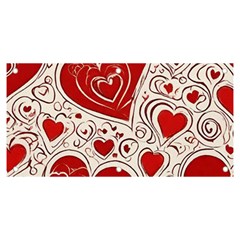 Be My Valentine Banner And Sign 6  X 3 