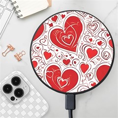 Be My Valentine Wireless Fast Charger(black)