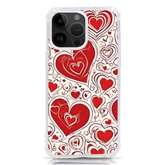 Be My Valentine Iphone 14 Pro Max Tpu Uv Print Case by pollyparadiseartshop