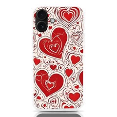 Be My Valentine Iphone 16 Plus Tpu Uv Print Case