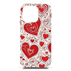 Be My Valentine Iphone 16 Pro Black Uv Print Pc Hardshell Case