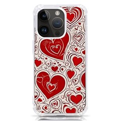 Be My Valentine Iphone 14 Pro Tpu Uv Print Case