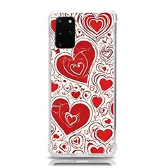 Be My Valentine Samsung Galaxy S20 Plus 6 7 Inch Tpu Uv Case