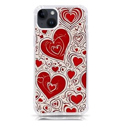 Be My Valentine Iphone 14 Plus Tpu Uv Print Case by pollyparadiseartshop