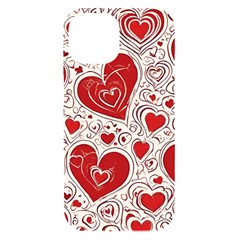 Be My Valentine Iphone 15 Black Uv Print Pc Hardshell Case