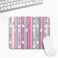 Candy Small Mousepad by pollyparadiseartshop