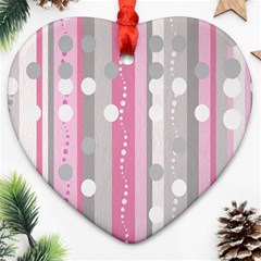 Candy Ornament (heart)