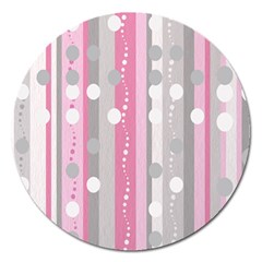 Candy Magnet 5  (round)