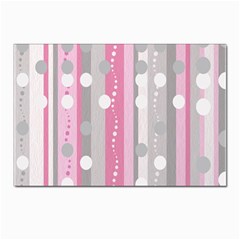 Candy Postcard 4 x 6  (pkg Of 10)