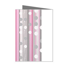 Candy Mini Greeting Cards (pkg Of 8)