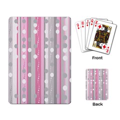 Candy Playing Cards Single Design (rectangle) by pollyparadiseartshop