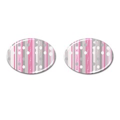 Candy Cufflinks (oval)