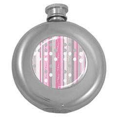 Candy Round Hip Flask (5 Oz)