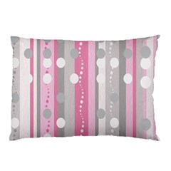 Candy Pillow Case by pollyparadiseartshop