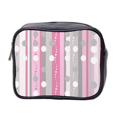 Candy Mini Toiletries Bag (two Sides)