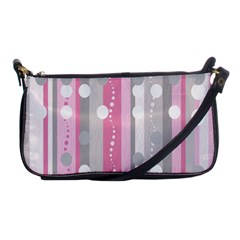 Candy Shoulder Clutch Bag