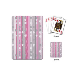 Candy Playing Cards Single Design (mini)