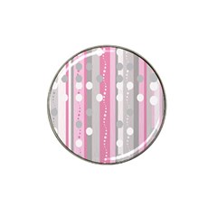 Candy Hat Clip Ball Marker (10 Pack)