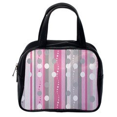 Candy Classic Handbag (one Side)