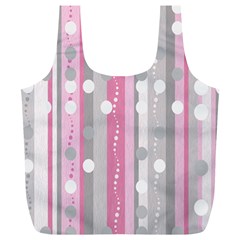 Candy Full Print Recycle Bag (xl)