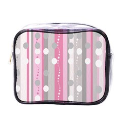 Candy Mini Toiletries Bag (one Side)