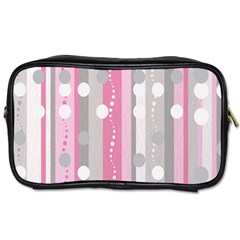 Candy Toiletries Bag (one Side)