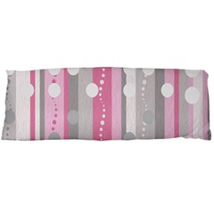 Candy One Side Body Pillow Cases