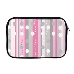 Candy Apple Macbook Pro 17  Zipper Case by pollyparadiseartshop