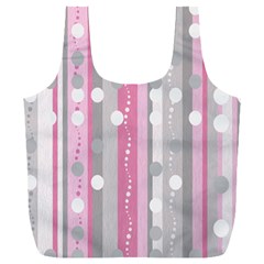 Candy Full Print Recycle Bag (xxl)