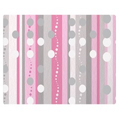 Candy Premium Plush Fleece Blanket (medium)