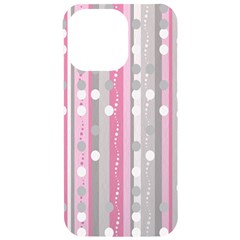 Candy Iphone 15 Pro Max Black Uv Print Pc Hardshell Case