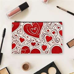 Be My Valentine Cosmetic Bag (medium)